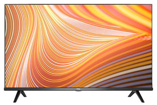 TCL 40S615 телевизор 101,6 cm (40") Full HD Smart TV Wi-Fi Черный 270 cd/m²