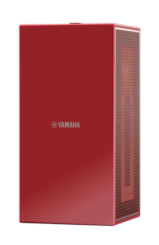 Yamaha NX-B02 red
