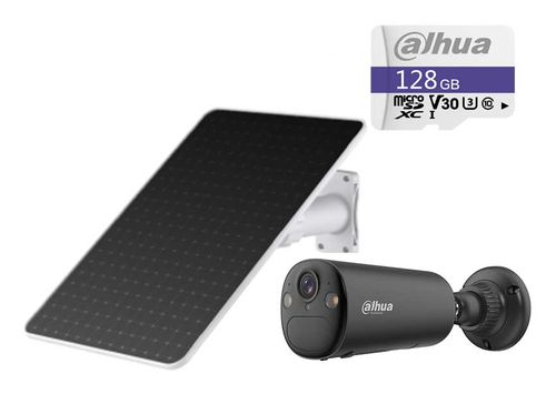 Dahua Technology APOLLO Bullet C1 Bullet (shape) IP камера видеонаблюдения Вне помещения 2560 x 1440 пикселей Стена