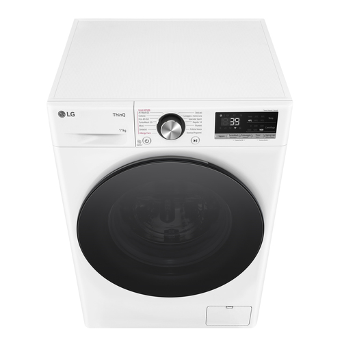 LG F4R7011TSWB washing machine Front-load – image 9
