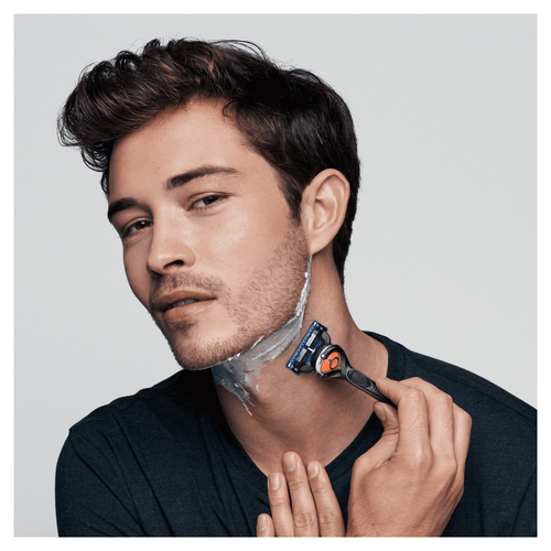 Braun All-in-one 7-in-1 Trimmer MGK3245 Men Beard Trimmer, Face Trimmer & Hair Clipper, Black/Blue – image 8