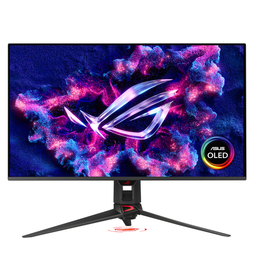 ASUS ROG Swift OLED PG32UCDM3 31.5'' 4K UHD gaming monitor, afbeelding 3