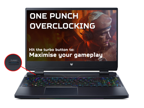 Acer Predator Helios 300 PH315-55 Intel® Core™ i7 i7-12700H Laptop – image 8