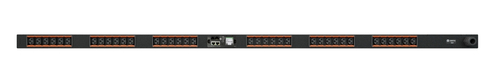 Vertiv Geist MG05M4B0-36CF13-2PS6B2A10-S power distribution unit (PDU) 36 AC outlet(s) 0U Black