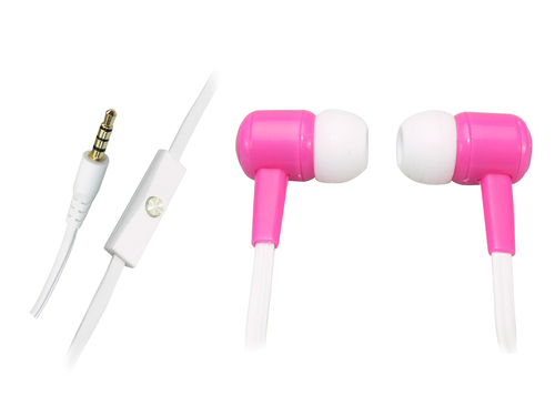 Sandberg Speak'n Go In-Earset Pink