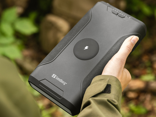 Sandberg Survivor Powerbank 7in1 72000 – image 6