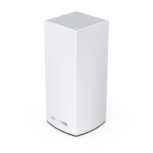 Linksys Atlas Pro 6 Двухдиапазонный (2,4Ггц/5Ггц) Wi-Fi 6 (802.11ax) Белый 3 Внутренний
