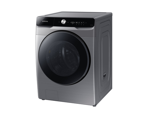 Samsung WD18T6300GP/YL washer dryer Freestanding Front-load Stainless steel – image 4