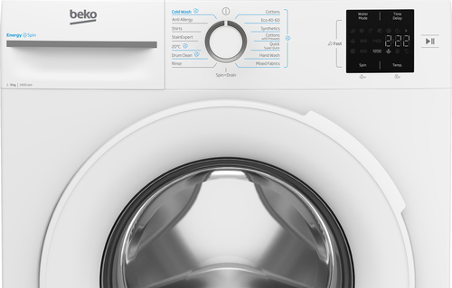 Beko b300 BM3WT3941W Freestanding – image 4
