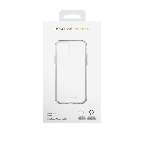 iDeal of Sweden Clear Case iPhone 11 / XR Clear – image 6