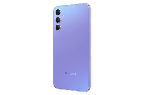 Samsung Galaxy A34 5G SM-A346B/DSN 16.8 cm (6.6") Hybrid Dual SIM Android 13 USB Type-C 6 GB 128 GB 5000 mAh Violet – image 7