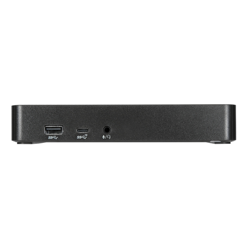 Targus DOCK315AUZ laptop dock/port replicator Wired USB 3.2 Gen 1 (3.1 Gen 1) Type-C Black – image 9