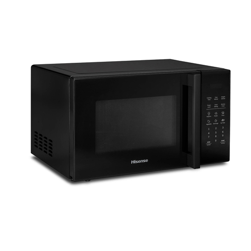 Hisense H25MOBS7HUK microwave Black Solo microwave Countertop – image 4