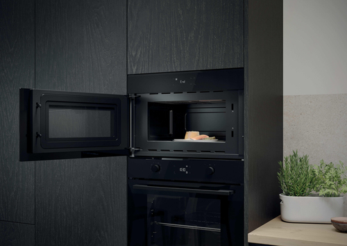 Haier H38SIDBF7XK Black Grill microwave Built-in – image 5