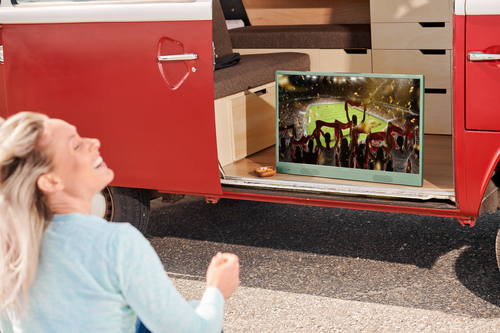 Salora LANGATON32SO TV – image 9