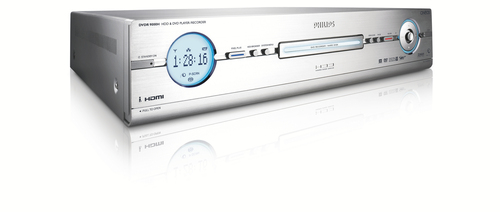 Philips Cineos DVDR9000H Hard Disk/DVD Recorder