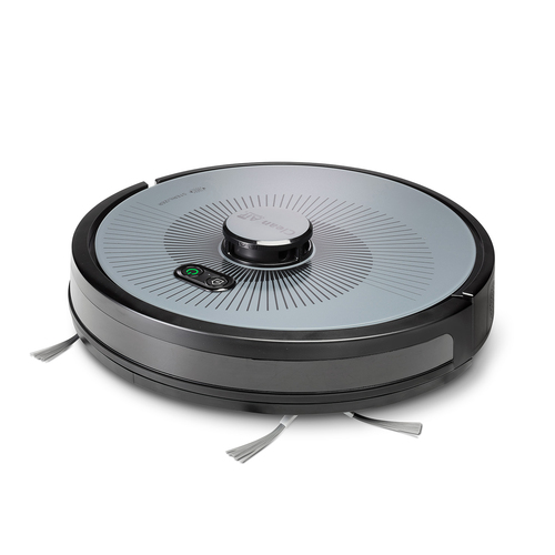 Clean Air Optima RVC001GSmart Robot stofzuiger Grijs, afbeelding 4