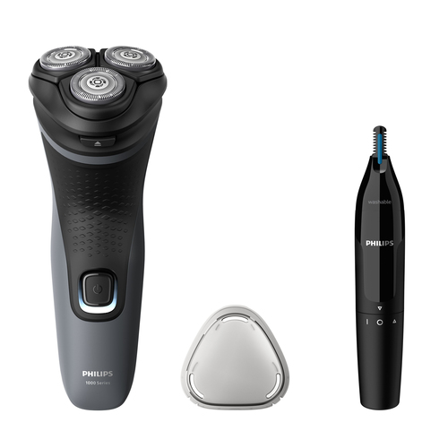 Philips SHAVER 1000 Series S1142/02 Electric Shaver – image 4