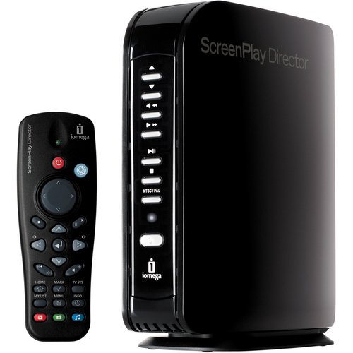 Iomega ScreenPlay HD Media Player 1TB