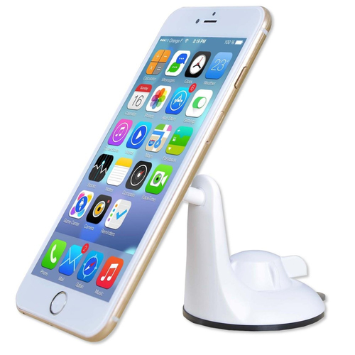 Techly Magnet Suction Car Mount I-SMART-VENTY