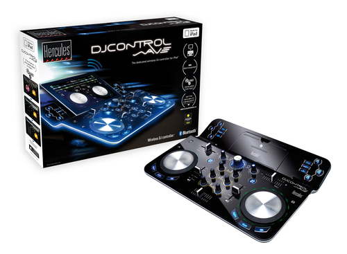 Hercules DJ Control Wave – image 2