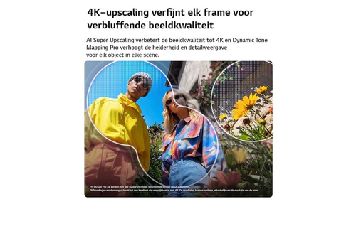 LG Mini-led 55" QNED93 (2026) – Foto 10 van 11