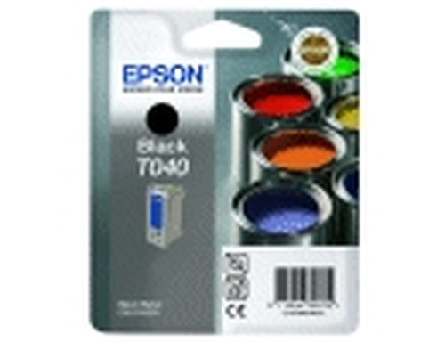 Epson T0401 Ink Cartridge Black