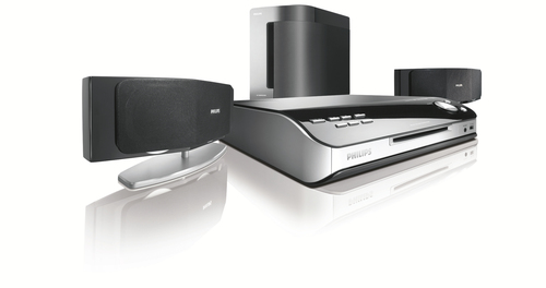 Philips HTS6510 DVD home theater system