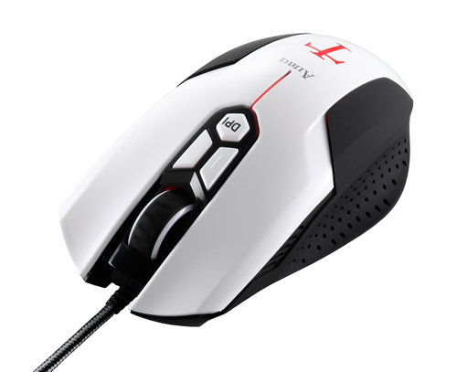 Aerocool Arma mouse Gaming Ambidextrous USB Type-A Optical 2600 DPI – image 2