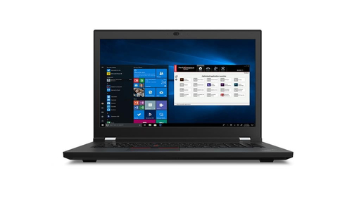 Lenovo ThinkPad P17 Gen 2