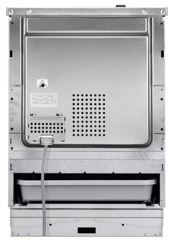 AEG 47056VS-MN Freestanding cooker Electric Ceramic hob Stainless steel – image 3