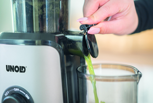 Unold 78275 SLOW JUICER Sam – image 5