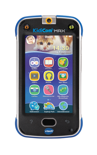 VTech Kidicom Blauw