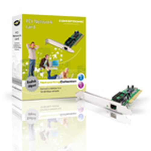 Conceptronic PCI Network card