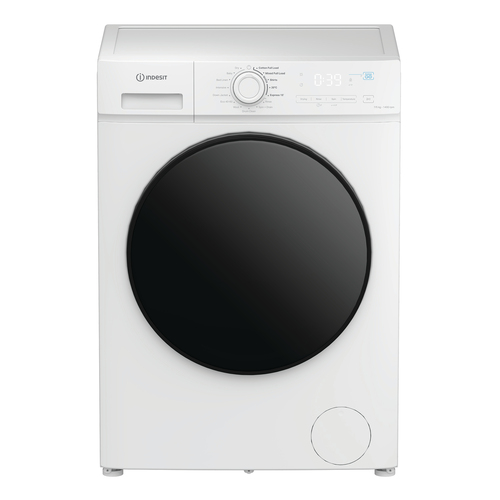 Indesit IDMA75624MYT Washer Dryer in White 1400 Spin 7kg 5kg D Rated P - image 1