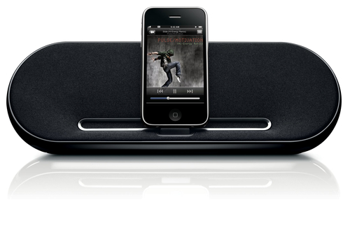 Philips Fidelio SBD7500/37 docking speaker 2.0 channels
