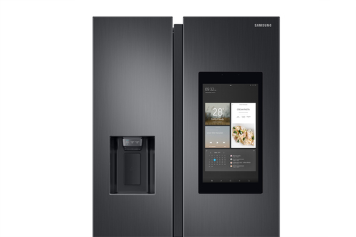 Samsung RS68N8941B1 side-by-side refrigerator Freestanding – image 8