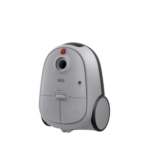 AEG 6000 Animal (AB61A5UGT) Stofzuiger met zak Grijs, afbeelding 3
