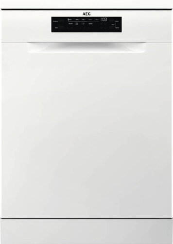AEG Series 7000 FFB7570APW Отдельно стоящий 14 мест