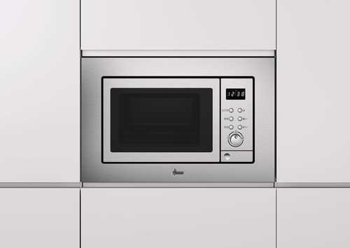 Hoover HM20GX Stainless steel Grill microwave Built-in – image 3
