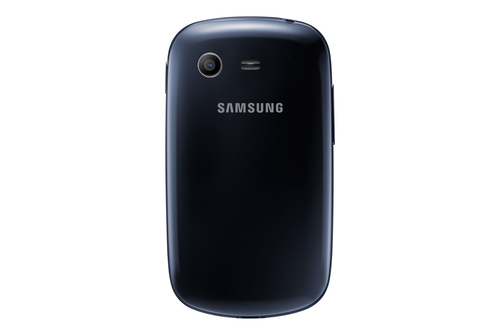 Samsung Galaxy Star 7.62 cm (3") Single SIM Micro-USB B 0.5 GB 4 GB 1200 mAh Black – image 2