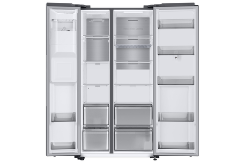 Samsung RS6HA8891SL/EU side-by-side refrigerator Freestanding – image 6