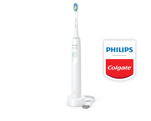 Philips PC0810/01 electric toothbrush Adult Sonic toothbrush White