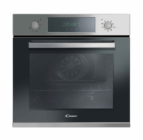 Forno Pirolítico Candy FCPK626XLA 68 L 2100W Preto Inox