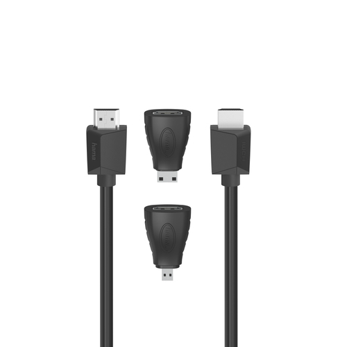 HDMI cable with Ethernet - 1.5 m