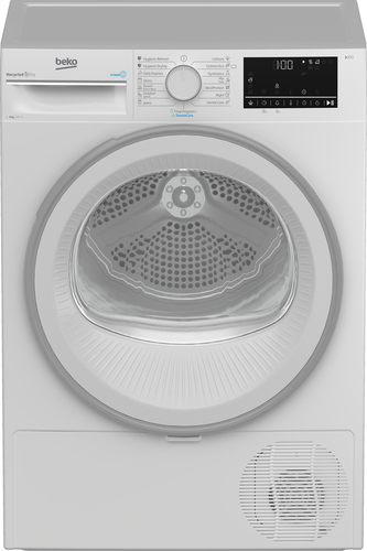 Beko B3T42242 tumble dryer Freestanding Front-load