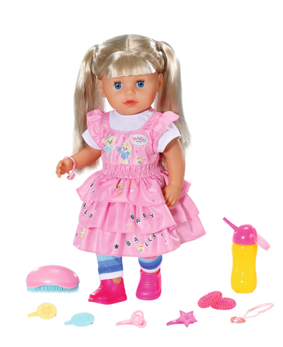 BABY born Kindergarten LittleSister 36cm