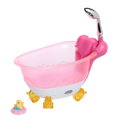 BABY born Bath Bathtub Puppenbadezimmer