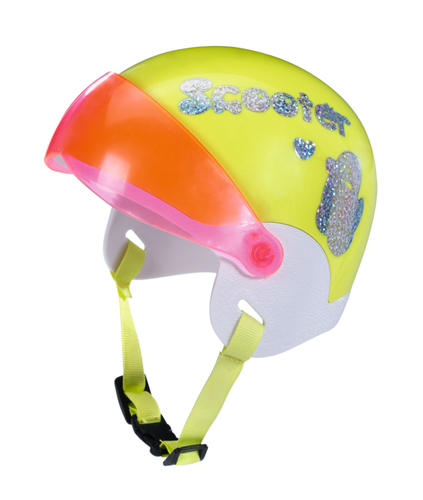 BABY born City Scooter Helmet Puppenhelm