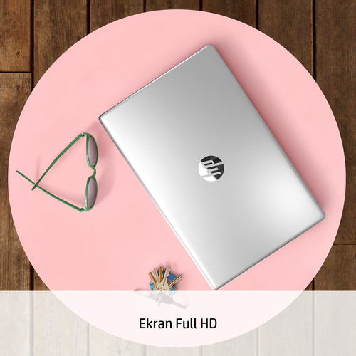 Laptop HP 17-cn0019nw Celeron N4020/17,3